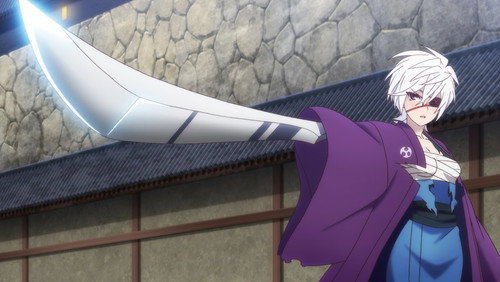 Yuuna and the Haunted Hot Springs: 1×8