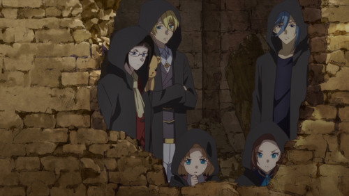 My Next Life as a Villainess All Routes Lead to Doom!: 2×11