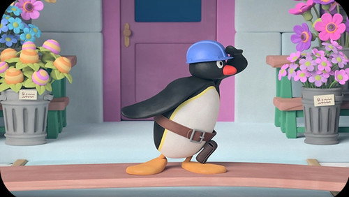 Pingu in the City – Episódio 2