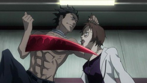Deadman Wonderland: 1×4