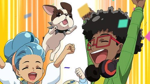 Bakugan: Guerreiros da Batalha: 1×7