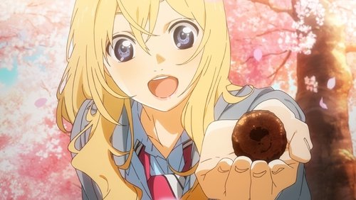 Your lie in April: 1×1