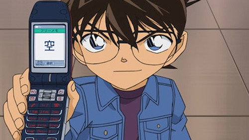 Detective Conan – Episódio 561
