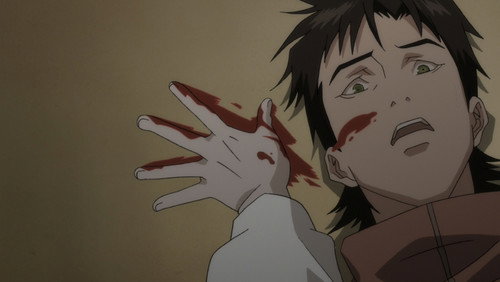 Ergo Proxy: 1×9