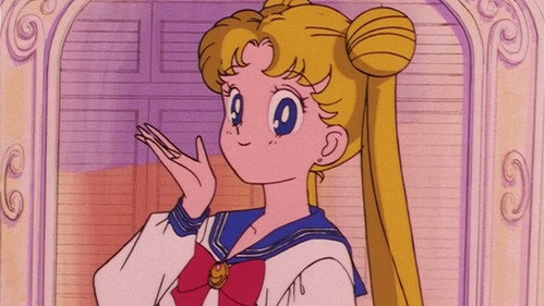 Sailor Moon: 1×1