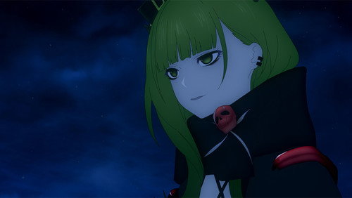 Black Rock Shooter: Amanhecer: 1×3
