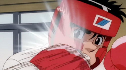 Hajime No Ippo – Episódio 16