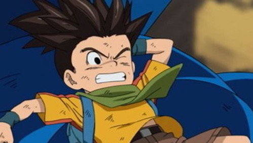 Blue Dragon: 2×8