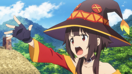KONOSUBA -An Explosion on This Wonderful World!: 1×6