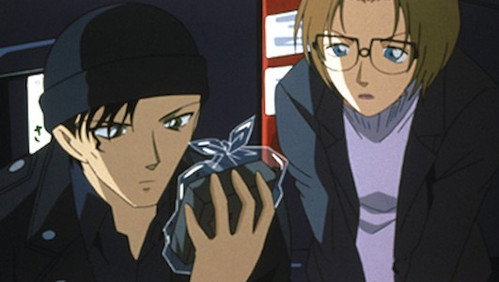 Detective Conan – Episódio 498