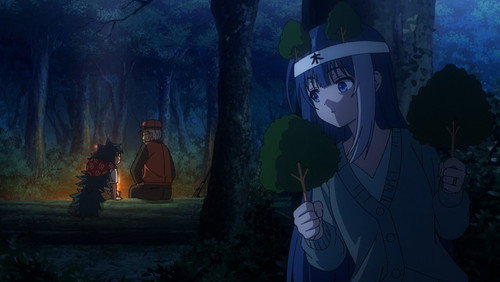 A Missão da Família Yozakura: 2×8