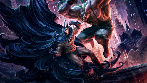 Batman: A Queda do Morcego – Parte 1