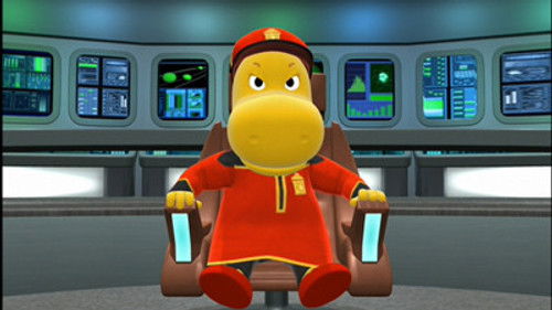 Os Backyardigans: 3×3