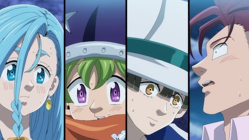 The Seven Deadly Sins: Os Quatro Cavaleiros do Apocalipse: 1×8