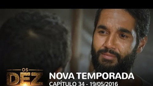 Os Dez Mandamentos: 2×34