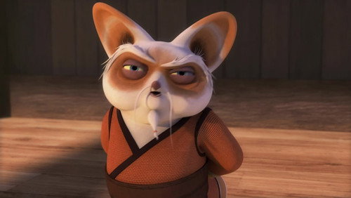 Kung Fu Panda: Lendas do Dragão Guerreiro: 1×22