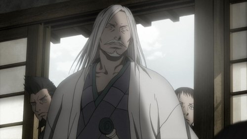 Blade A Lâmina do Imortal: 1×10