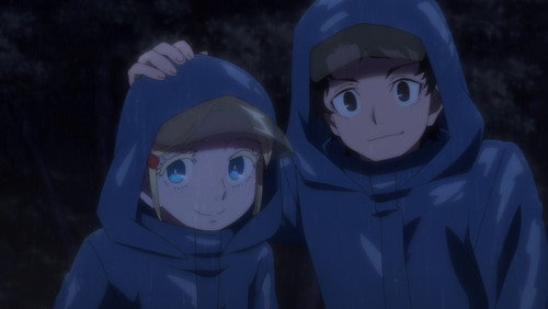 Reiwa no Dara-san – Episódio 1