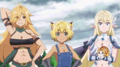 S-Rank Monster no “Behemoth” dakedo, Neko to Machigawarete Elf Musume no Pet toshite Kurashitemasu – Episódio 7