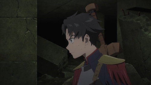 Magatsu Wahrheit: Zuerst: 1×12