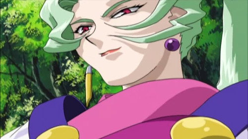 Tenchi Muyo! GXP: 1×3