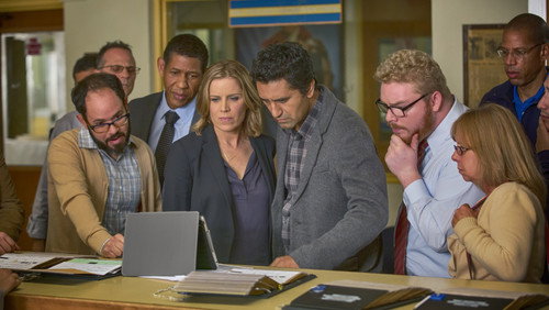 Fear the Walking Dead: 1×1
