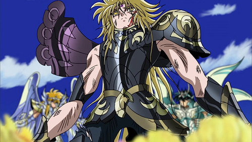Os Cavaleiros do Zodíaco: A Saga de Hades: 4×5