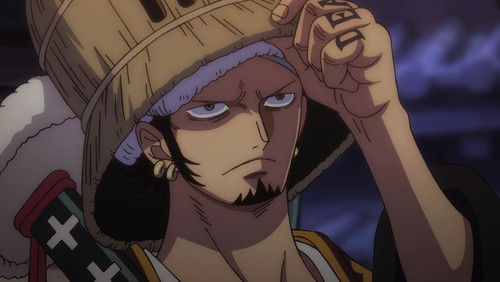 One Piece – Episódio 924