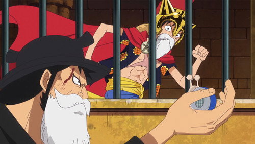 One Piece: 16×662