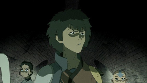 Avatar: A Lenda de Aang: 2×17