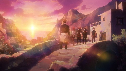 Grimgar, Ashes and Illusions: 1×2