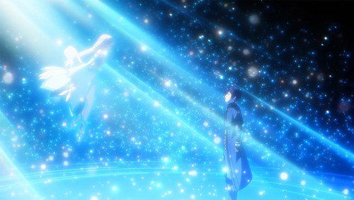 Shinja Zero no Megami-sama to Hajimeru Isekai Kouryaku – Episódio 1