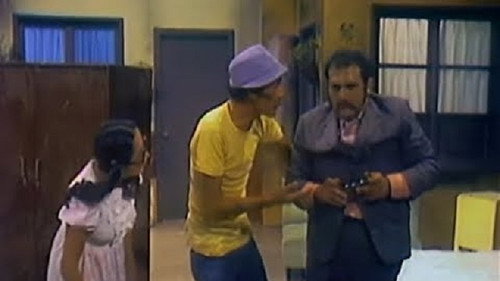 Chaves: 1×7