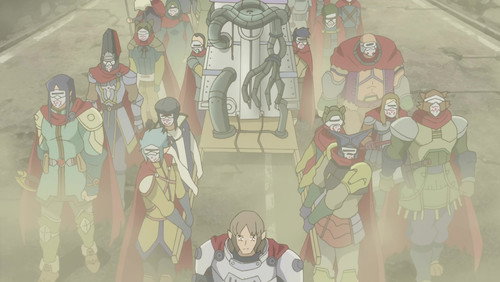 Log Horizon: 2×17