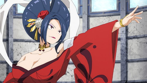 Edens Zero – Episódio 23