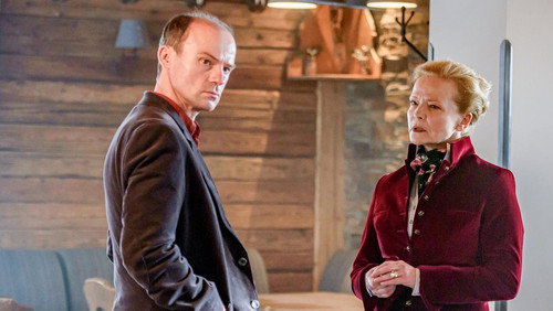 A Mulher dos Mortos: 1×6