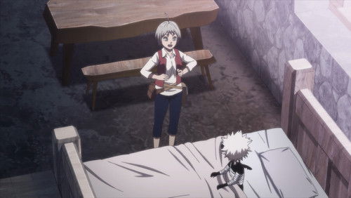 Black Clover – Episódio 170