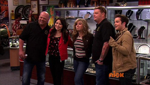 iCarly: 6×11