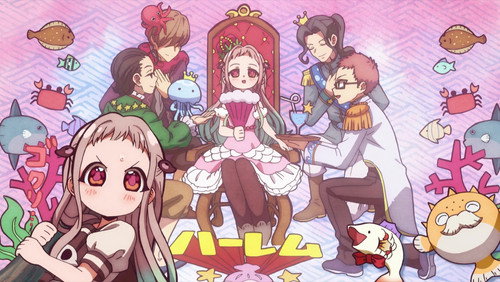 Hanako-kun e os Mistérios do Colégio Kamome: 1×12