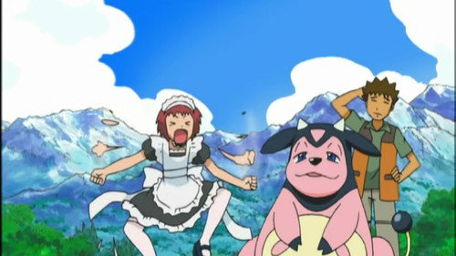 Pokémon: 11×10