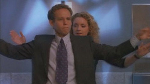 Ally McBeal: Minha Vida de Solteira: 2×3
