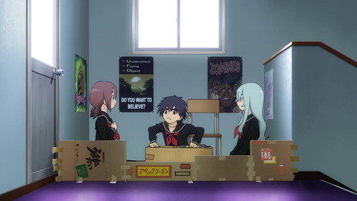 Sankarea: 1×9