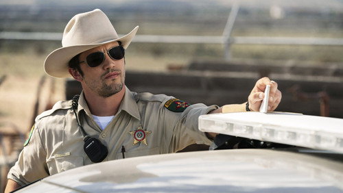 Roswell, New Mexico: 1×4
