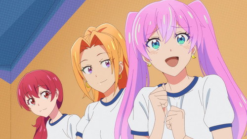 More than a Married Couple, but Not Lovers.: 1×4