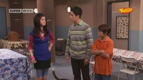 Os Feiticeiros de Waverly Place: 1×8