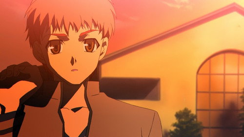 Fate/stay night: 1×2