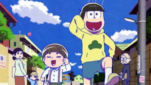 Mr. Osomatsu: 2×12