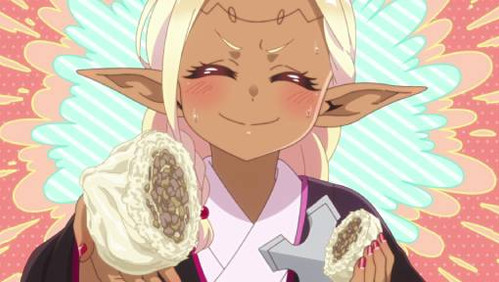 Edomae Elf – Episódio 10