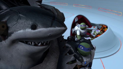 As Tartarugas Ninjas 4 Dublado – Episódio 9