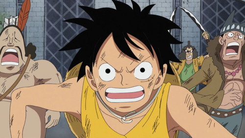 One Piece: 13×479